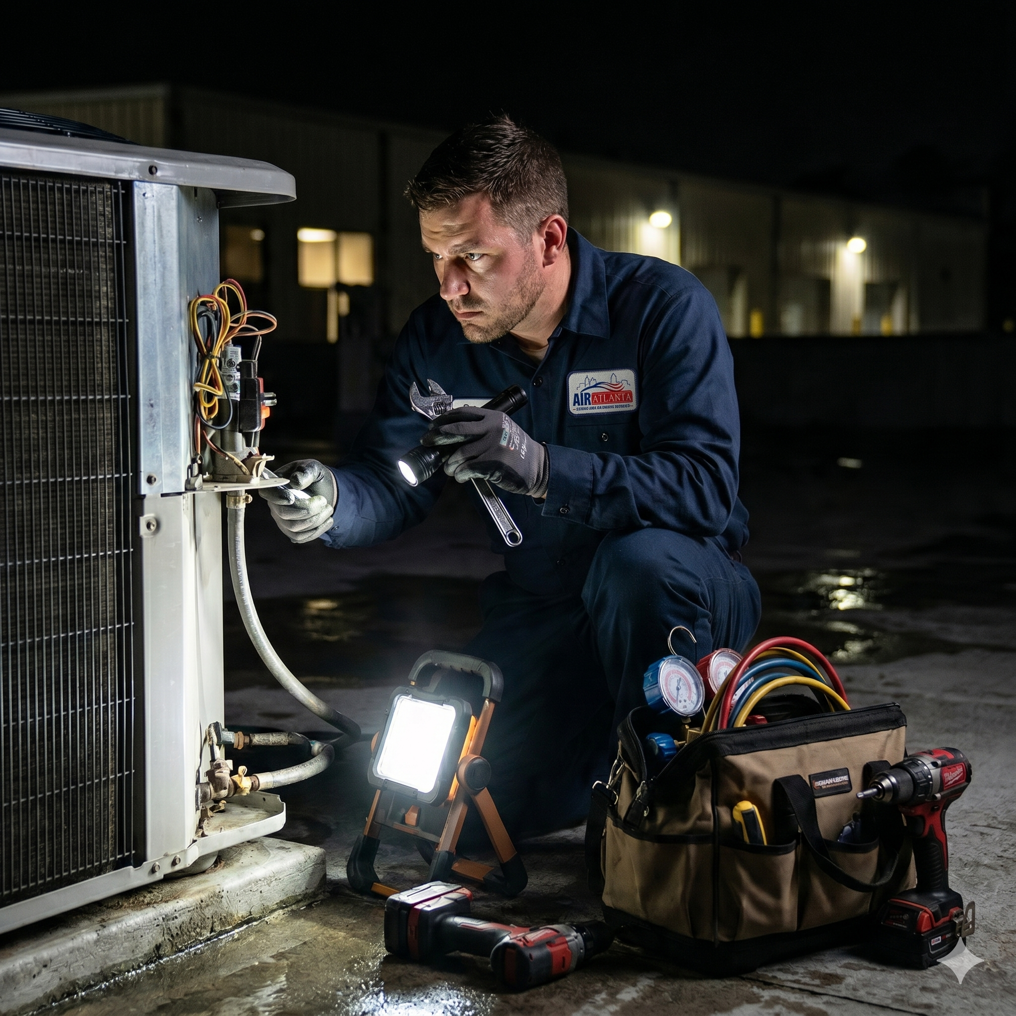 Emergency Repairs