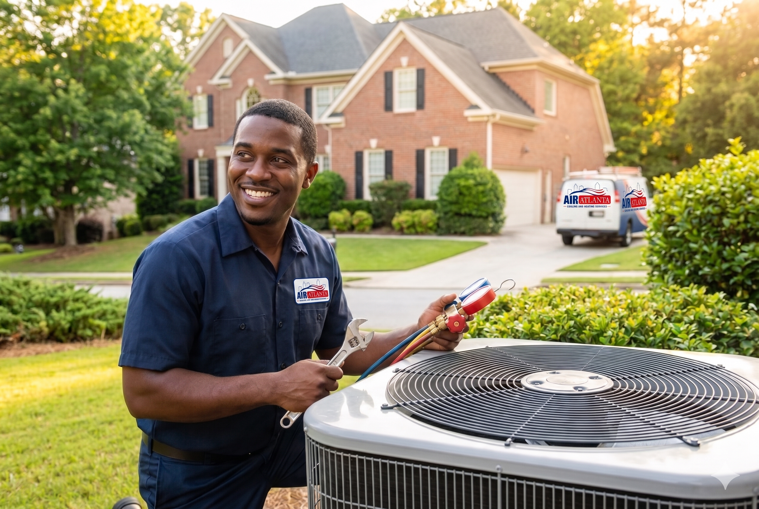 HVAC technician